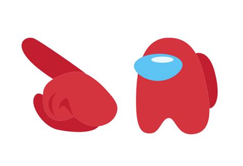 Image result for Mouse Pointer Random Color Among Us