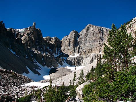 Great Basin National Park | Great Basin National Park Nevada US - HD ...