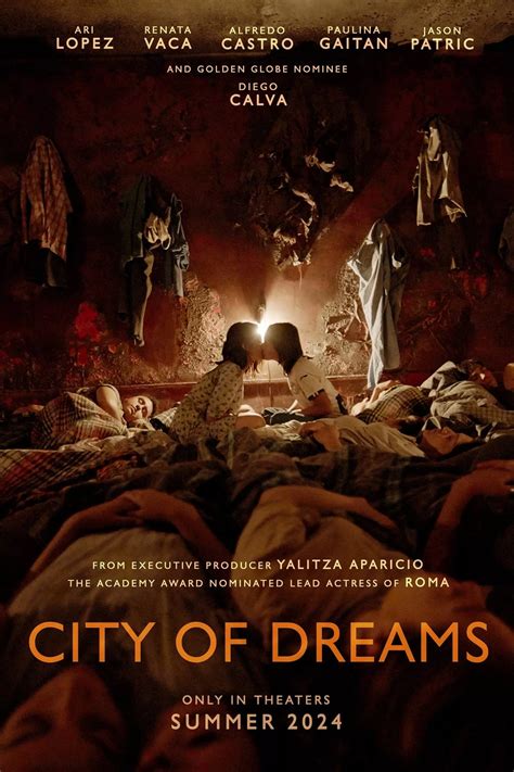 City of Dreams movie review & film summary (2024) | Roger Ebert