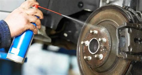 Image result for How to Clean Rust Off Brake Rotors