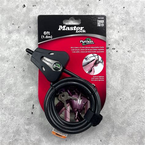 Image result for Python Cable Lock