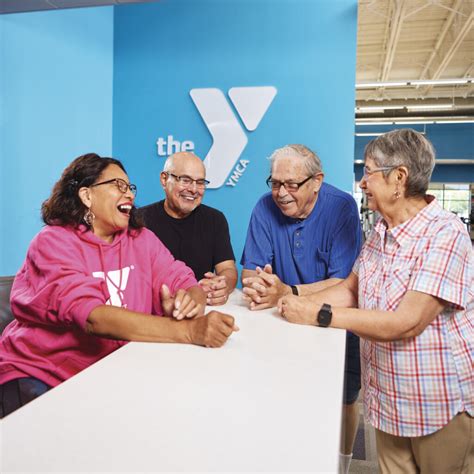 Membership – Skagit Valley Family YMCA
