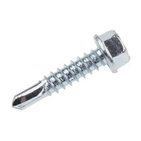 Self Drilling Screws - GI Self Drilling Screw Manufacturer from Ludhiana