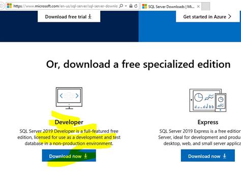 Image result for Installing SQL Server 2019