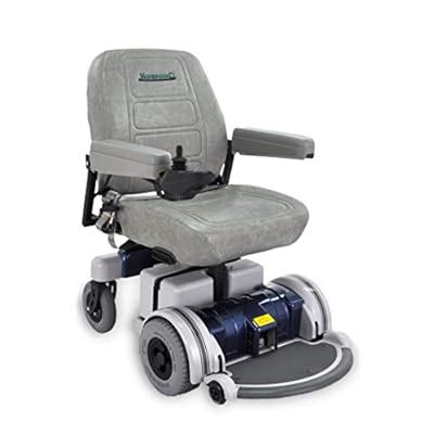 Hoveround Electric Wheelchair - Motorized Power India | Ubuy