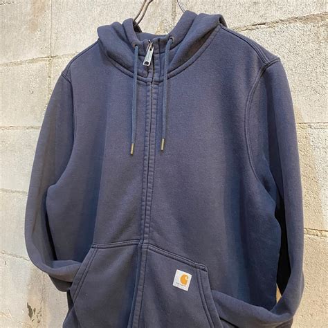 L CARHARTT FULL ZIP PARKER | skrova