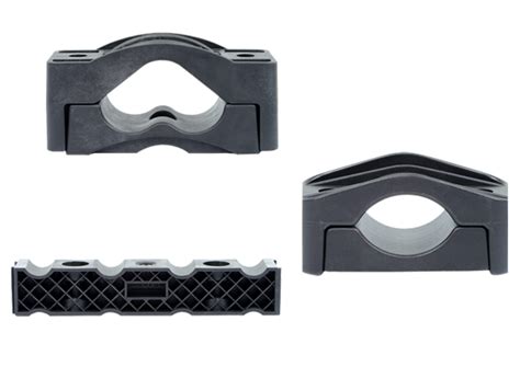 BUY Cable Cleats | Trefoil Cable Cleats | Cable Cleats Manufacturers ...