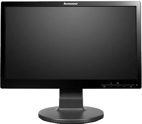 Lenovo 18.5 inch HD Monitor Price in India - Buy Lenovo 18.5 inch HD ...