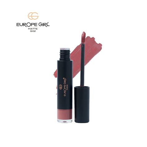 Persistent Matte Liquid Lipstick
