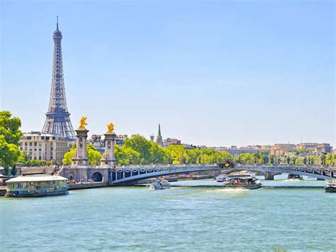 Source of non-potable water - Paris finds 'minuscule traces' of ...