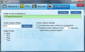 Descargar FRAPS 3.5 para PC Gratis