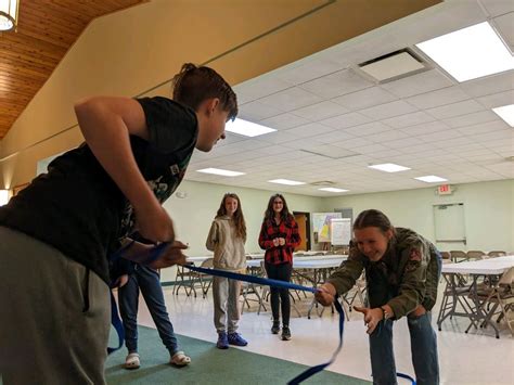 Confirmation Youth Group, St. Peter's Lutheran Church of Uniontown, PA ...
