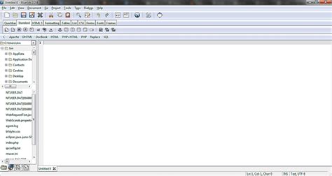 Image result for Bluefish Tutorial