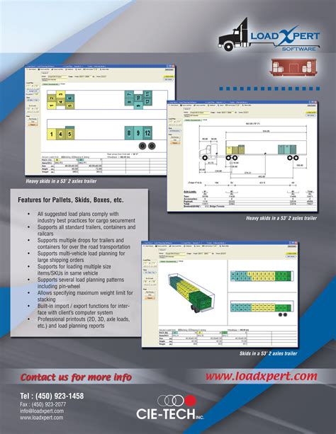 Image result for Load Chart Software