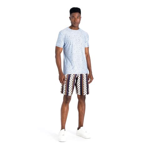 The “By Invitation Only” Men's Shorts – Tezhhomayaa