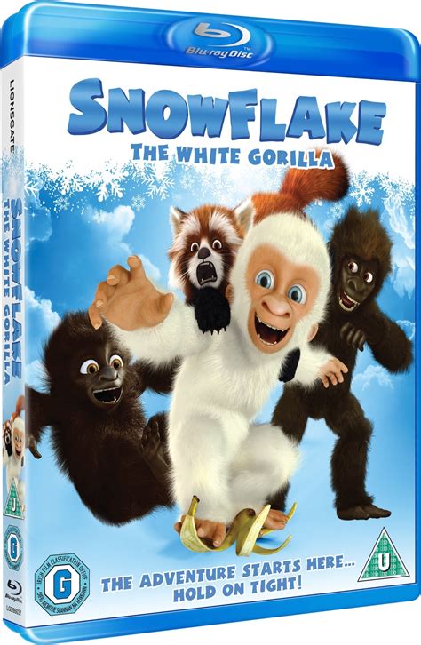 Snowflake The White Gorilla