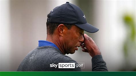 Golf: Tiger Woods suffers fresh injury woe | 'I don't know how much ...