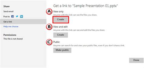 Image result for Share PowerPoint File