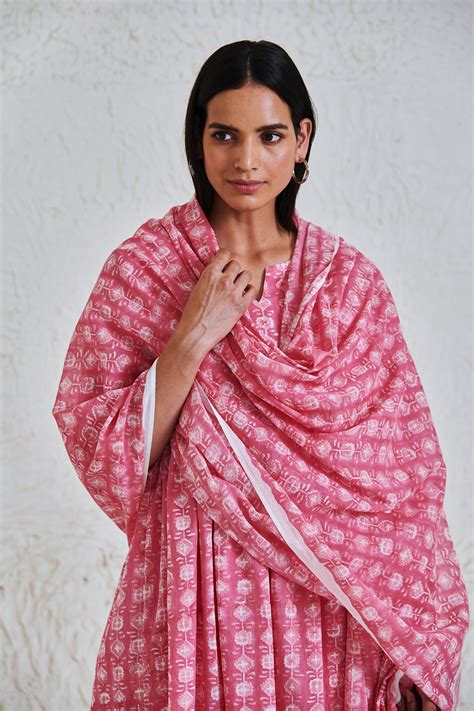 Bahaar Dupatta – The Burnt Soul