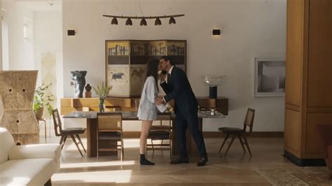 'Materialists' Trailer: Johnson's Love Triangle