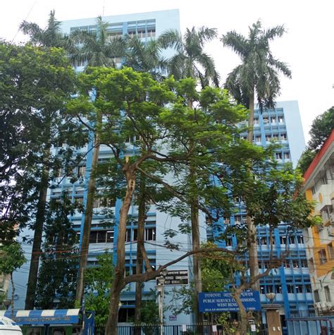 Public Service Commission,WB