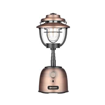 OLIGHT Olantern Stretch Camping Lanterns, 500 Lumens Stretchable LED ...