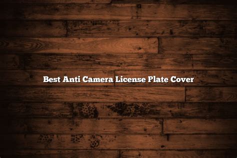 Image result for Anti Camera License Plate Cover