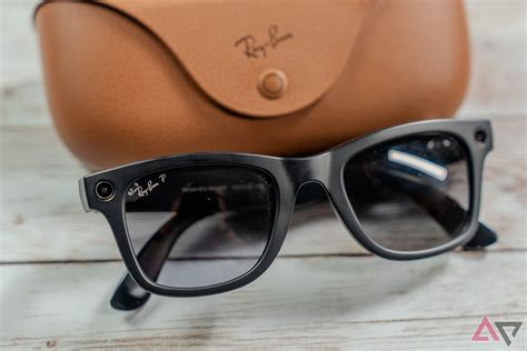 Turns out Meta's smart glasses were actually holding back on their ...