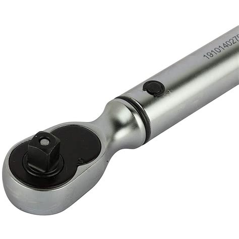 STANLEY 3/8" Torque Wrench 10-50Nm STMT73588-1-8 | Indus Marketing