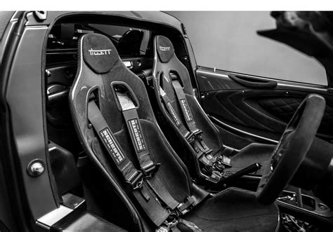 Brand Positioning Strategy - Case Study: Tillett Racing Seats