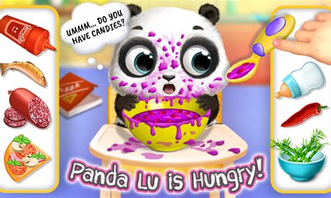 Panda Lu Baby Bear World - New Cute & Fun Pet Care Adventures:Amazon.in ...