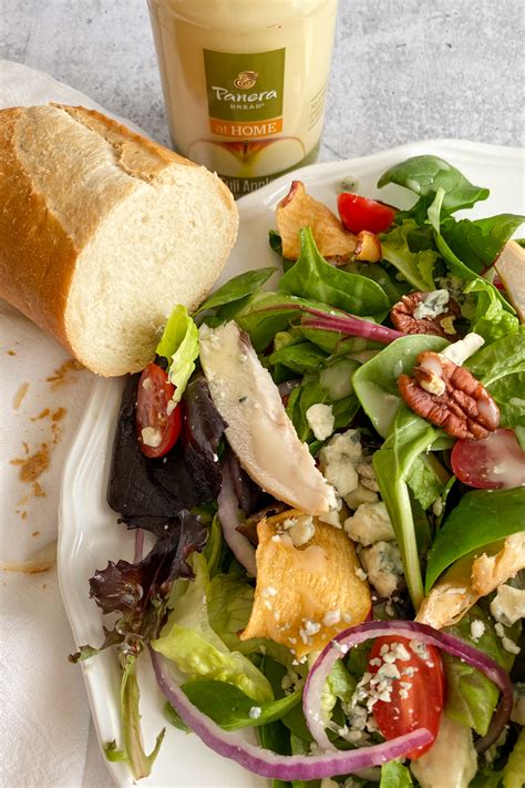 Panera Fuji Apple Salad: Easy at-Home Recipe - Flavored Apron