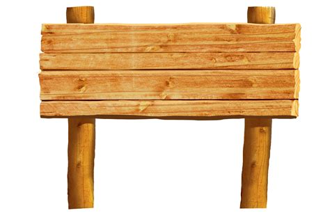 Free Wood Sign Cliparts, Download Free Wood Sign Cliparts png images ...