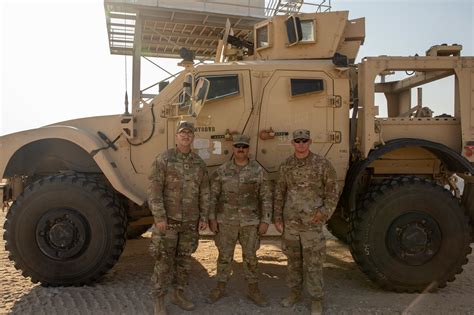 Just Keep Truckin’ On With Charlie Company 68th DSSB | Article | The ...
