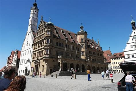 2025 Rothenburg ob der Tauber & Royal Castles (Frankfurt) - with ...