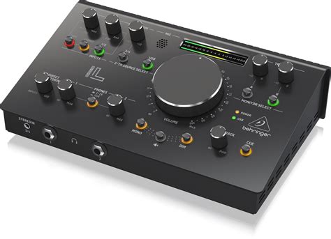Behringer Studio L High-End Studio Control and Communication Center wi