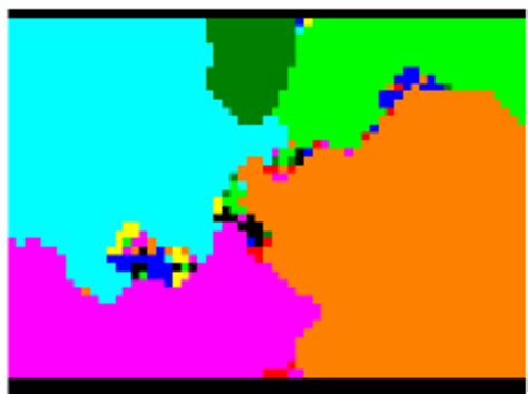 Motion Map Examples 的图像结果