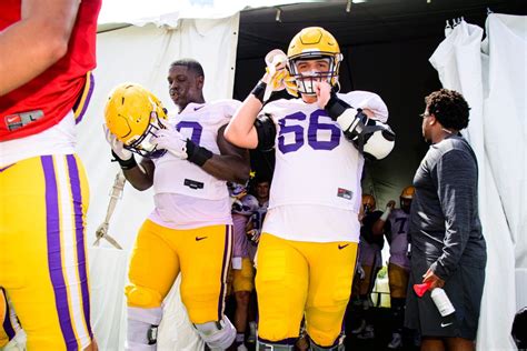 Image result for LSU Spring Game