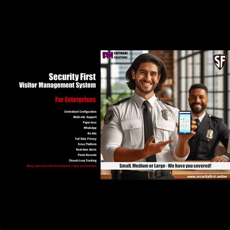 Security First | Digital Platform