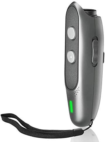 Elopaw Ultrasonic Anti Barking Device - Rechargeable Dog Bark Control ...