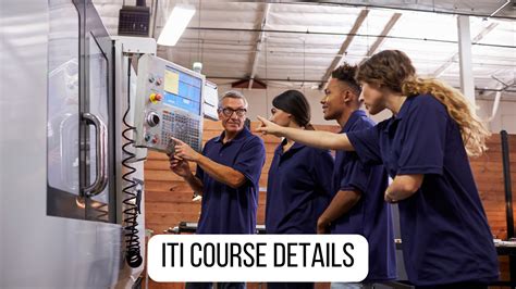 ITI Course: Full Form, Elligibility, Admission, Fees, Career, Salary etc