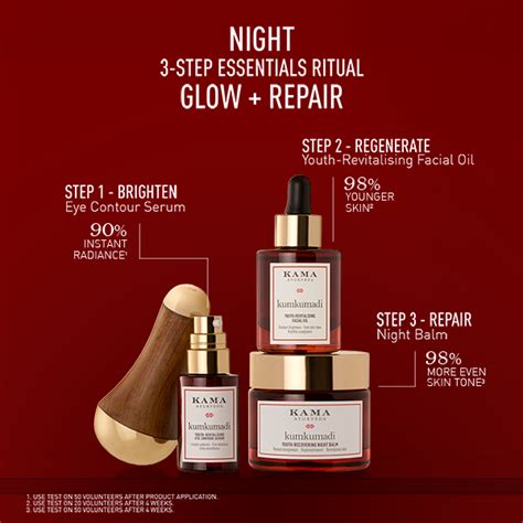 buy Kumkumadi Youth-Revitalising Eye Contour Serum | Kama Ayurveda