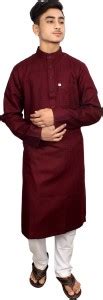 Cozy Factory Men Solid Straight Kurta - Buy Cozy Factory Men Solid ...