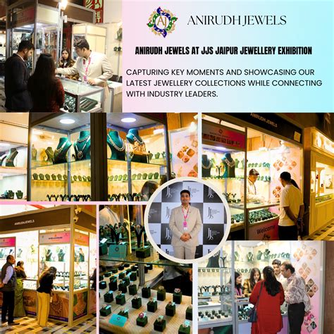 Jaipur Jewellery Exhibition Show 2025 | Gold, Polki & Diamond B2B Event ...