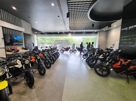 Oben Electric Opens 85th Showroom in Madhya Pradesh | Autocar Professional