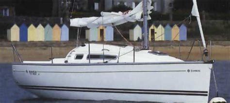 Jeanneau Sun Odyssey 26 - Sailing boats charter in Biograd | CROATIA ...