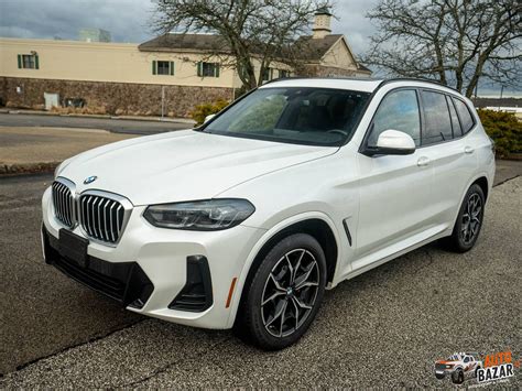 2022 BMW X3 xDrive30i M Sport Package, Купить 0$, 2022 BMW X3 xDrive30i M Sport Package