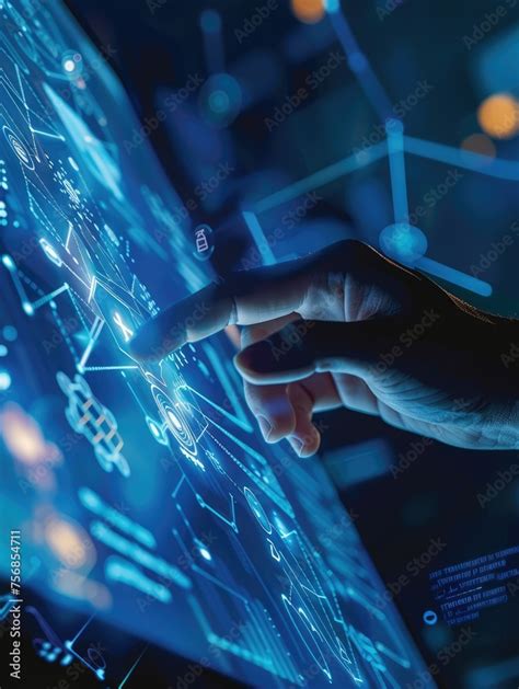 High-Tech Digital Display Screen 的图像结果