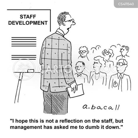 Image result for Staff Development Comic