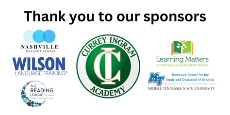 2025 RISE Conference - IDA Tennessee